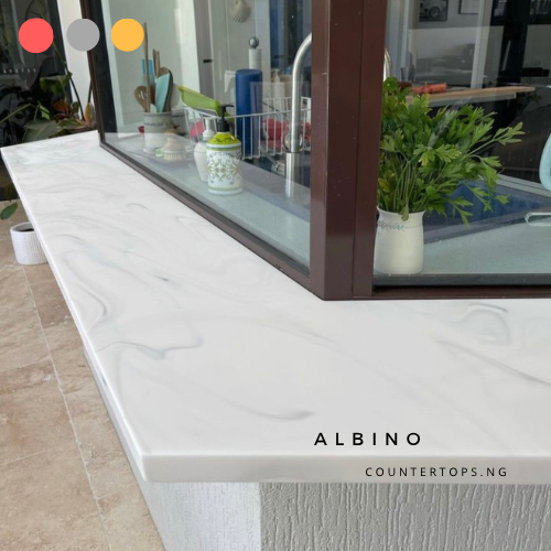 Albino countertops