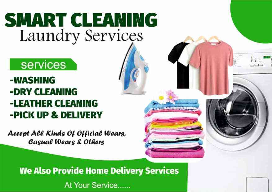 Smart cleaning services