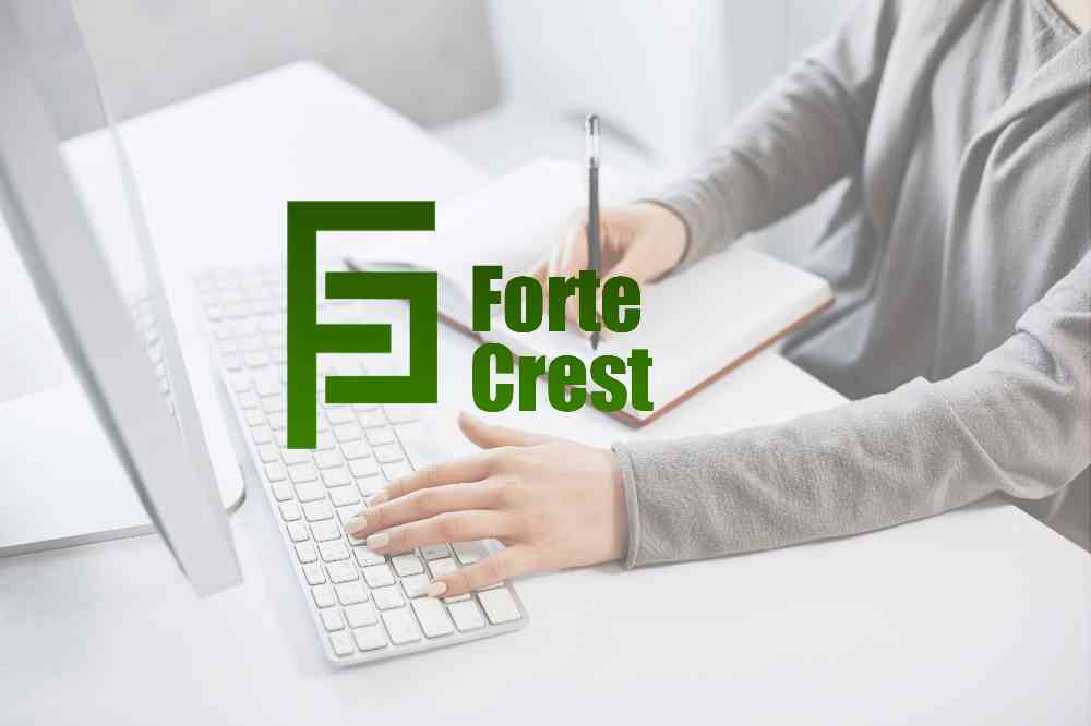 Forte Crest content creation