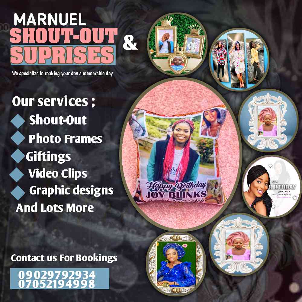 Marnuel Shout-Out & Surprises