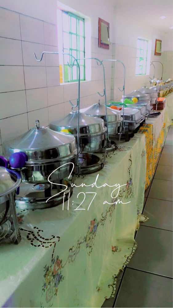 Mr Kay Kitchen & Catering Services