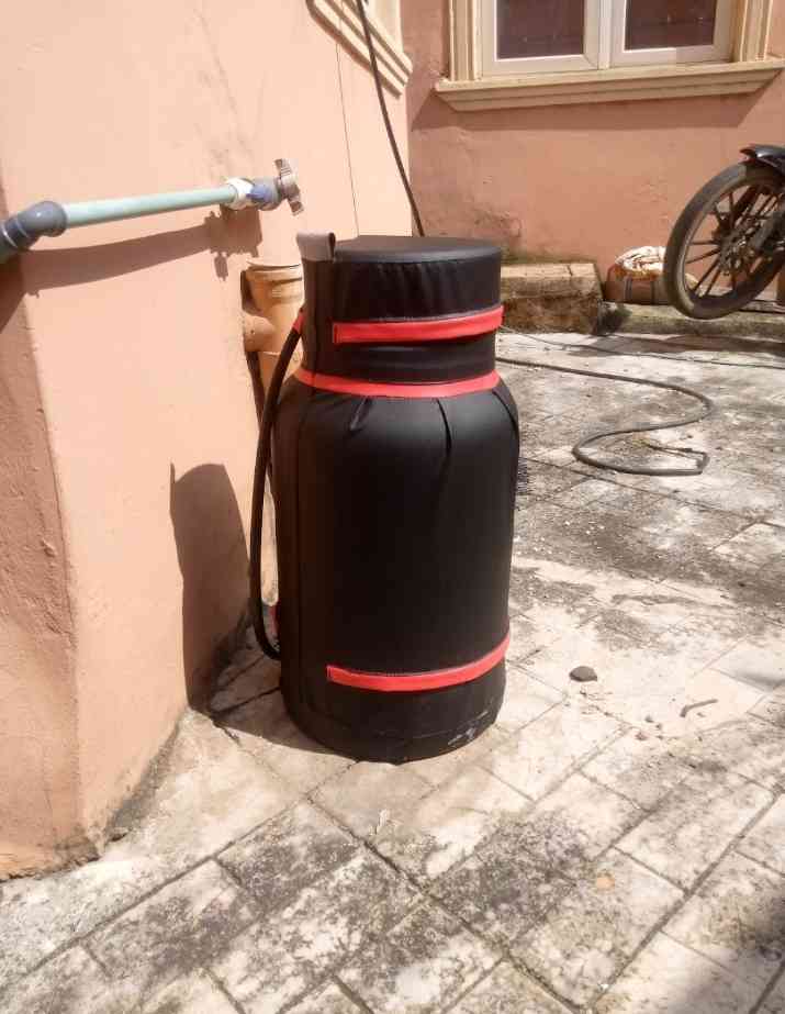 Gas Cylinder covers