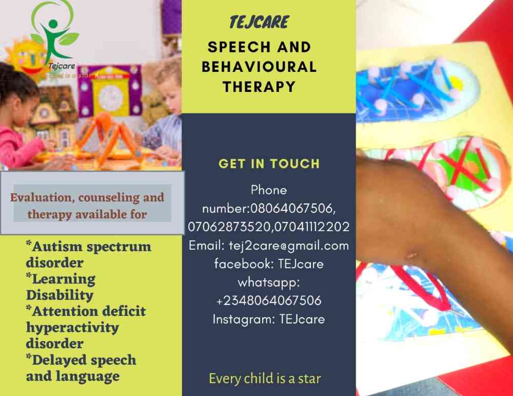 TEJ CARE (special needs Education) picture