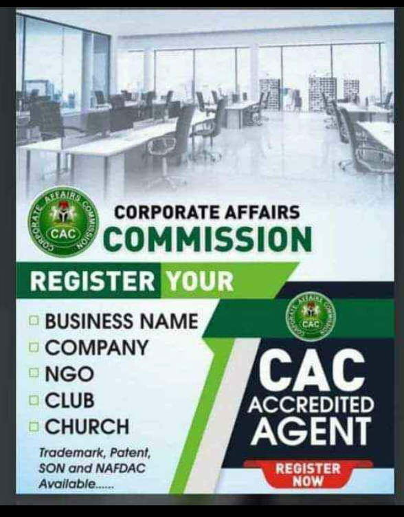 CAC BUSINESS REGISTRATIONS