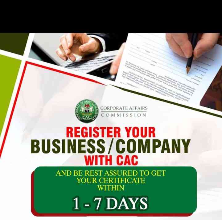 CAC BUSINESS REGISTRATION