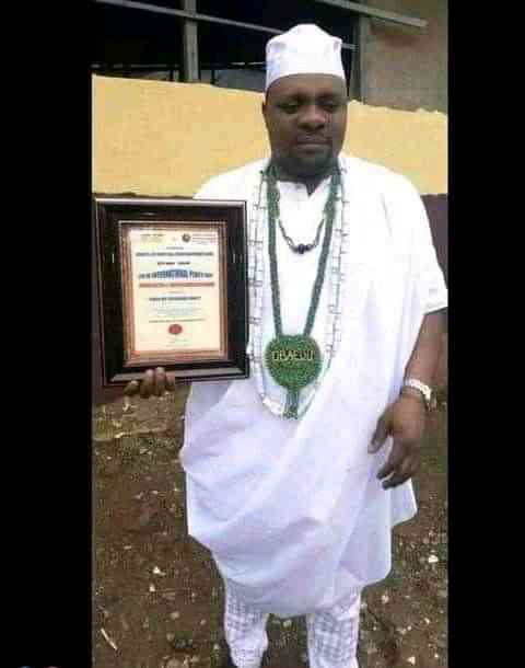 The Best Powerful Herbalist in Nigeria