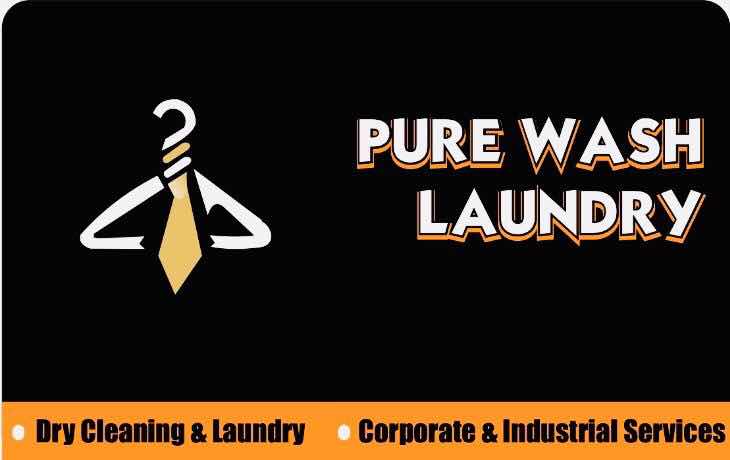 PUREWASH LAUNDRY & CLEANING SERVICE