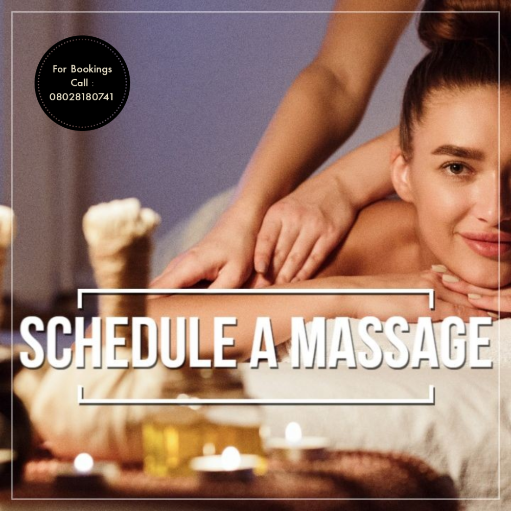 Mobile Body Massage Spa - Lagos Island.