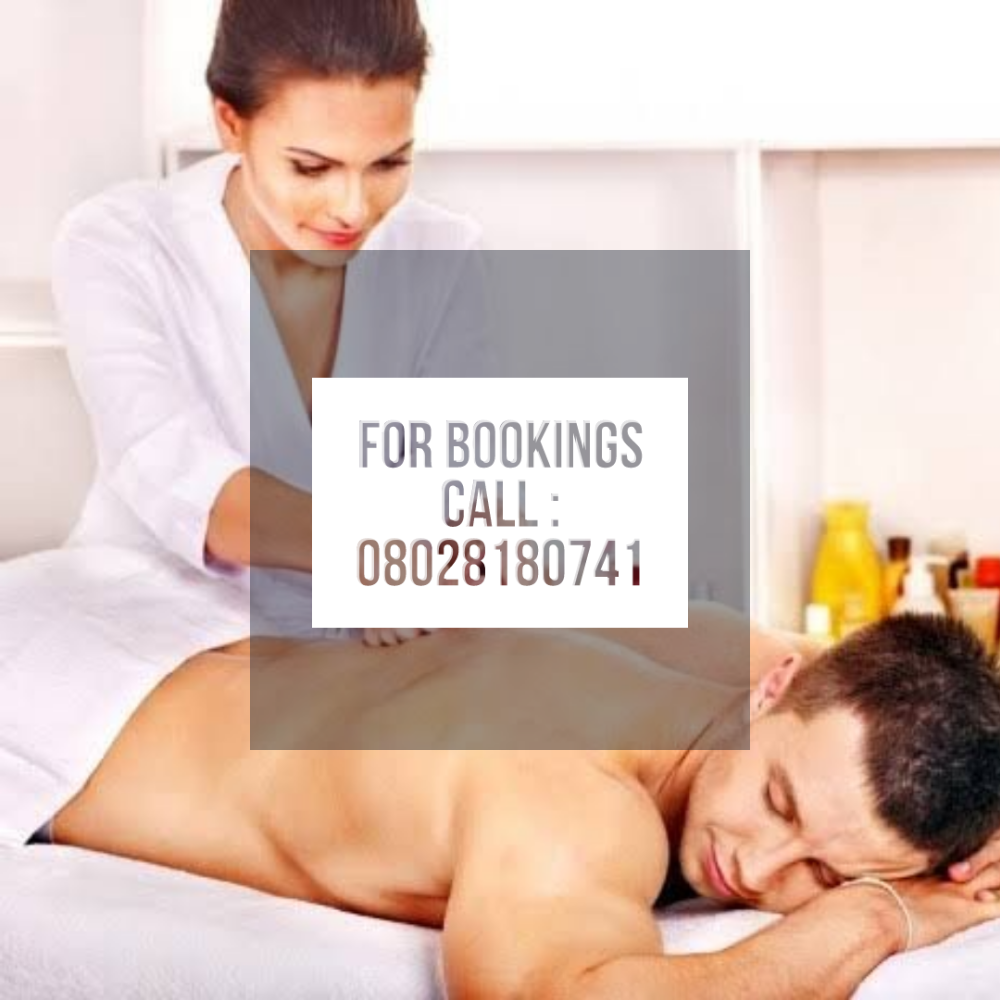 Mobile Body Massage Spa - Lagos Island.