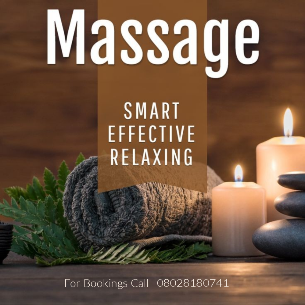 Mobile Body Massage Spa - Lagos Island.