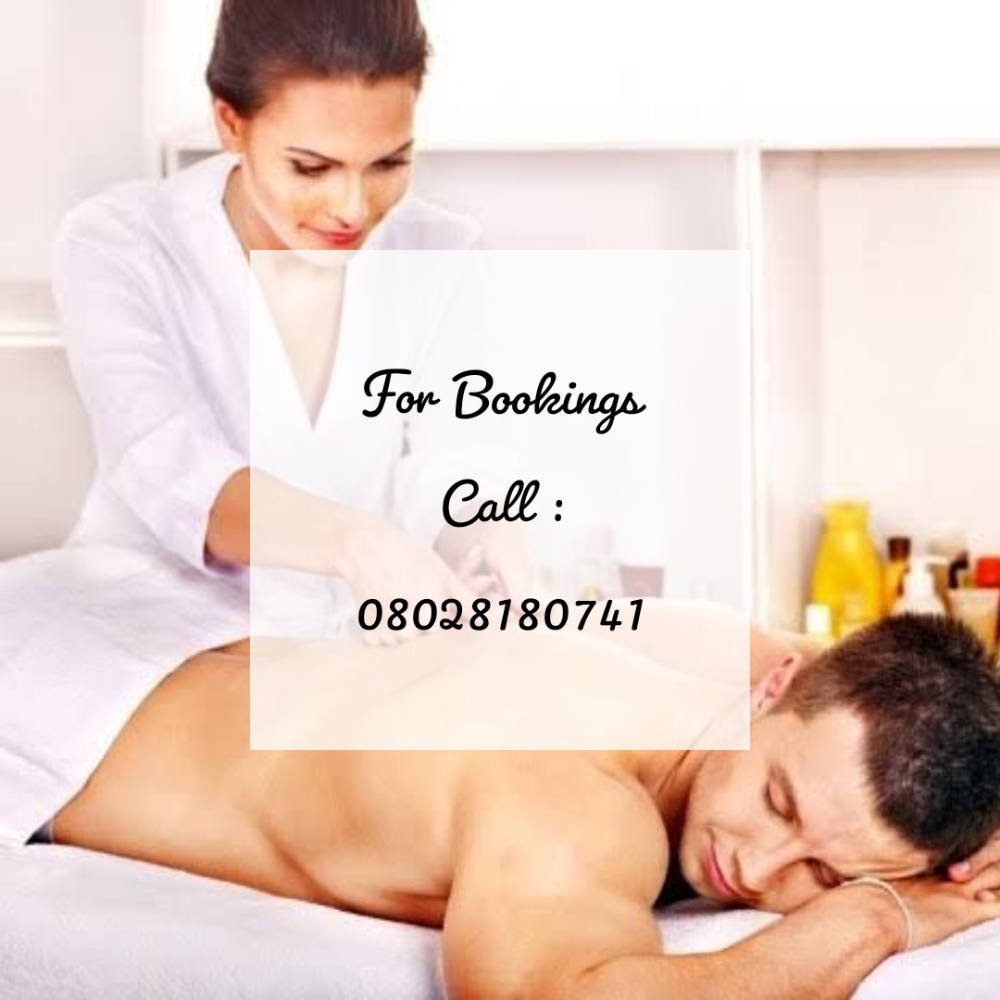 Massage Spa Lekki, Ajah, Ikoyi, Victoria Island Lagos.