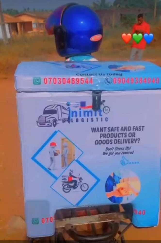 Inimit Logistics