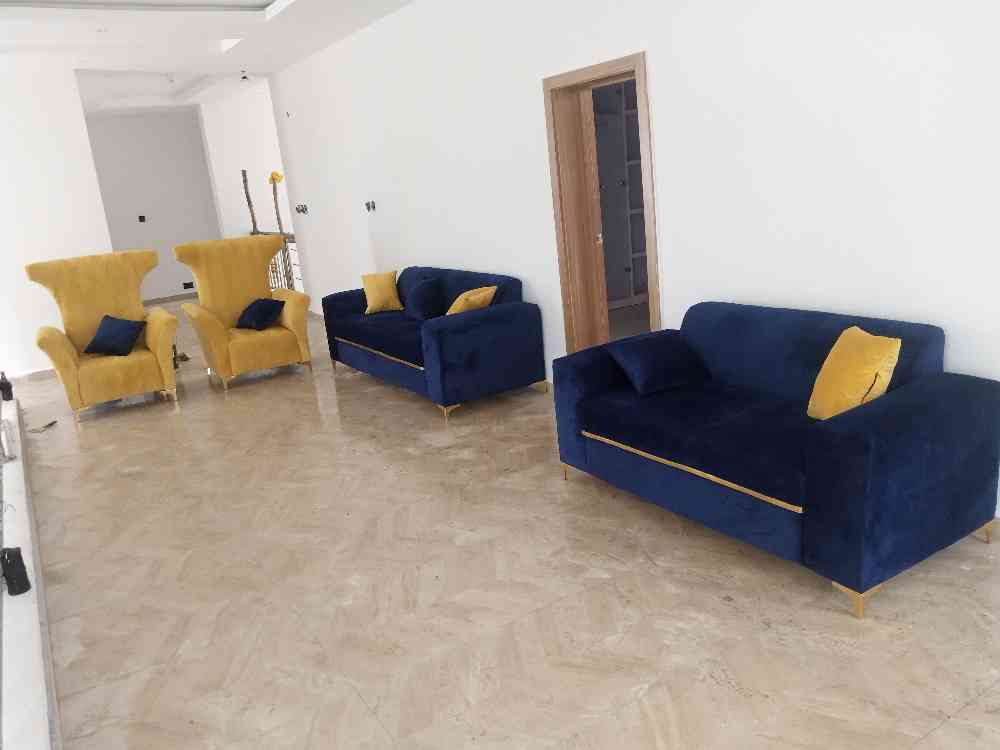 Virjin Interiors