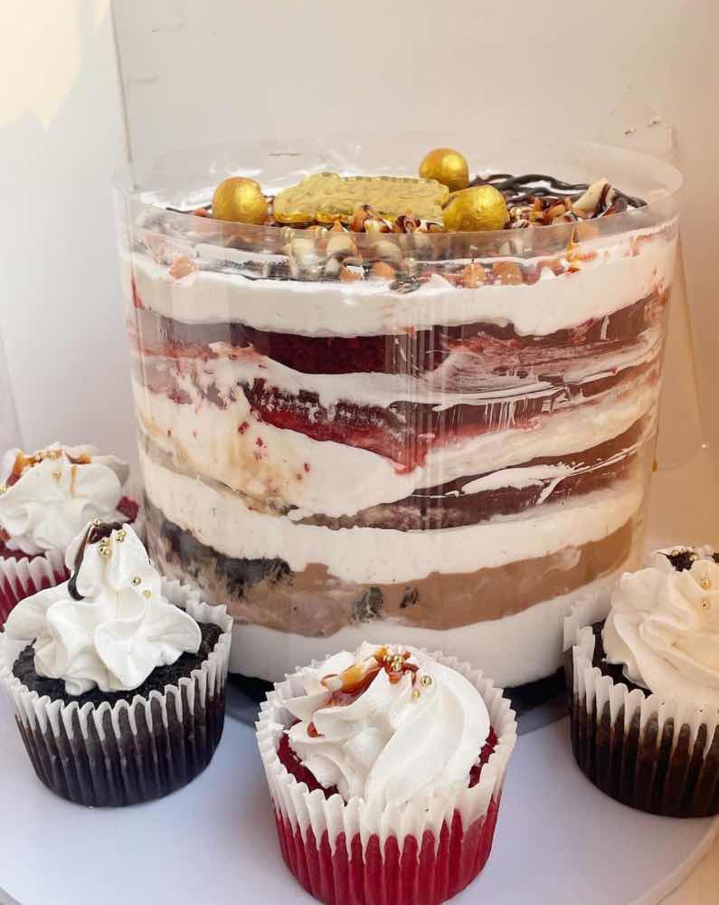Cakes