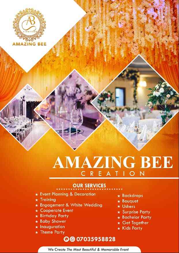 amazingbee creation