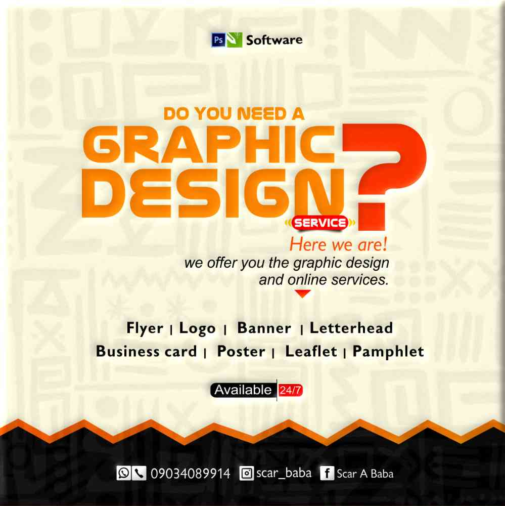 Graphic design