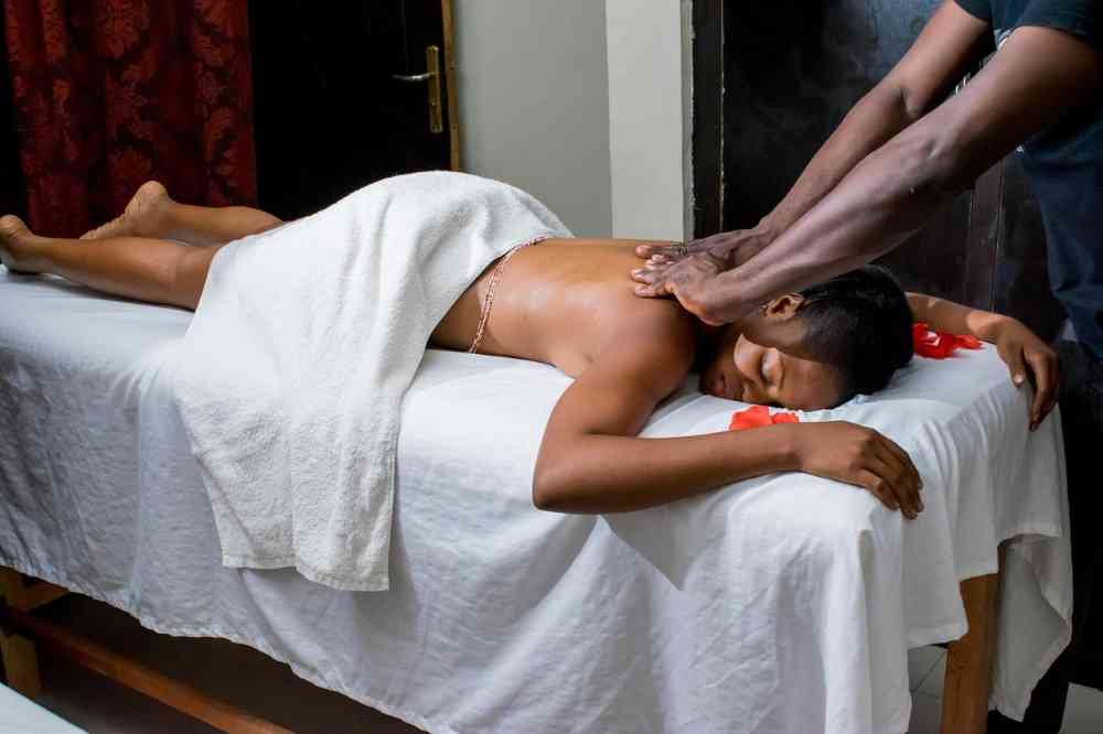 Passion Mobile Massage lagos