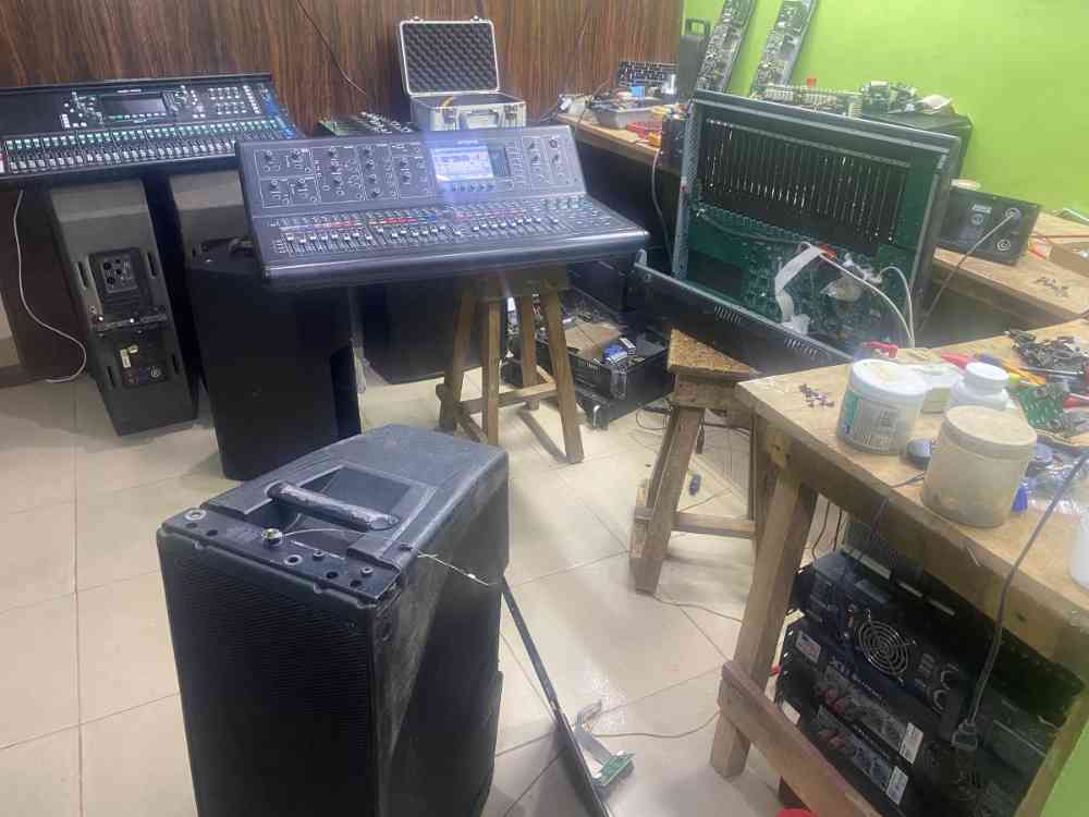 Emmelis Nigeria Ltd Electronics Center