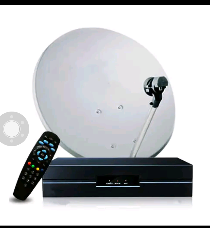 Dstv installation picture