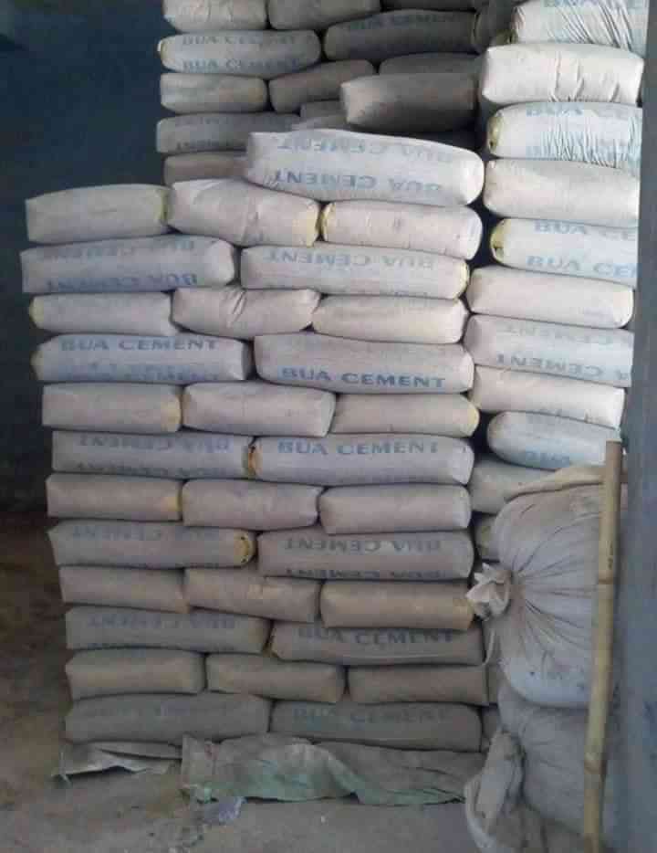 BUA CEMENT