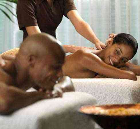 Maya 5 stars massage