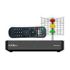 DSTV,GOTV, MULTI-TV, MYTV