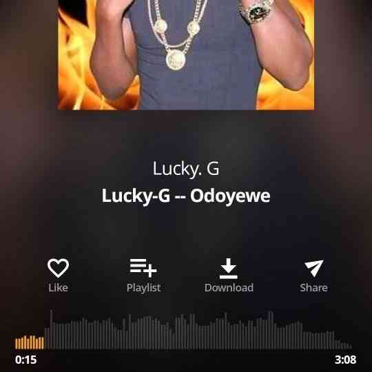 Lucky-G