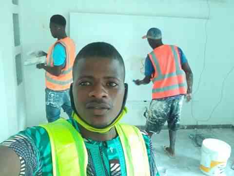 POP Ceiling Designer in Abuja