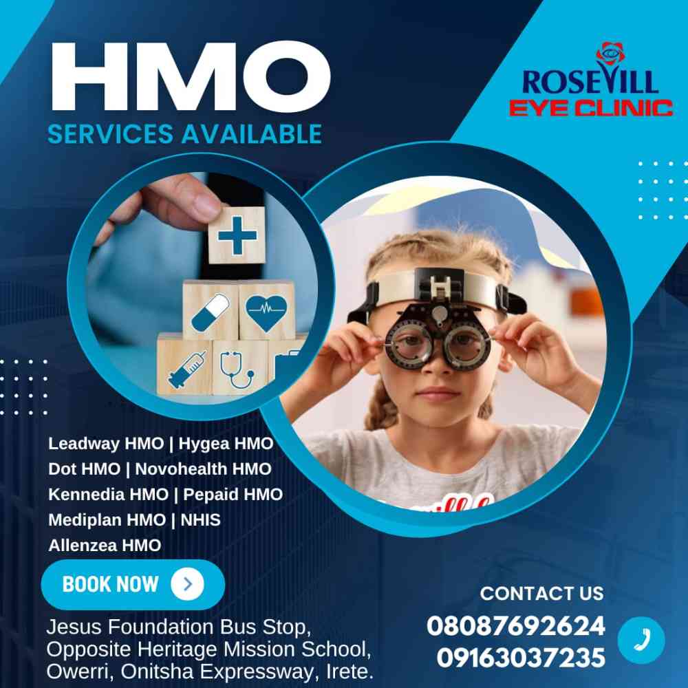 ROSEVILL EYE CLINIC