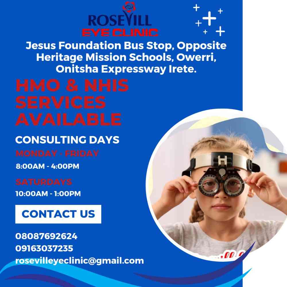 ROSEVILL EYE CLINIC