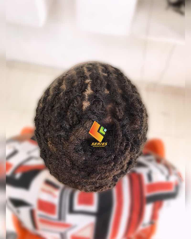 Series Jamaican Locs