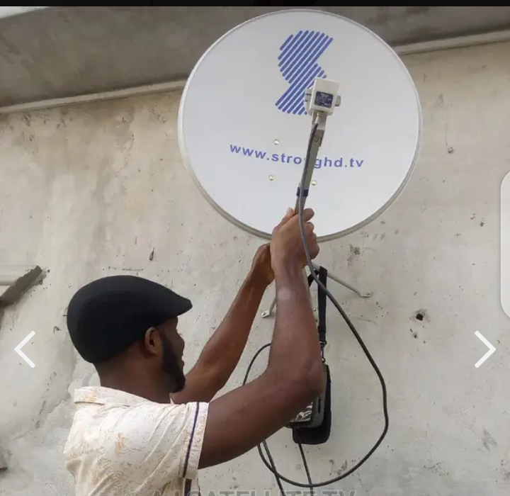 FREE TO AIR MYTV MBC JOYTV SATELLITE TV TECHNICIAN And INSTALLER