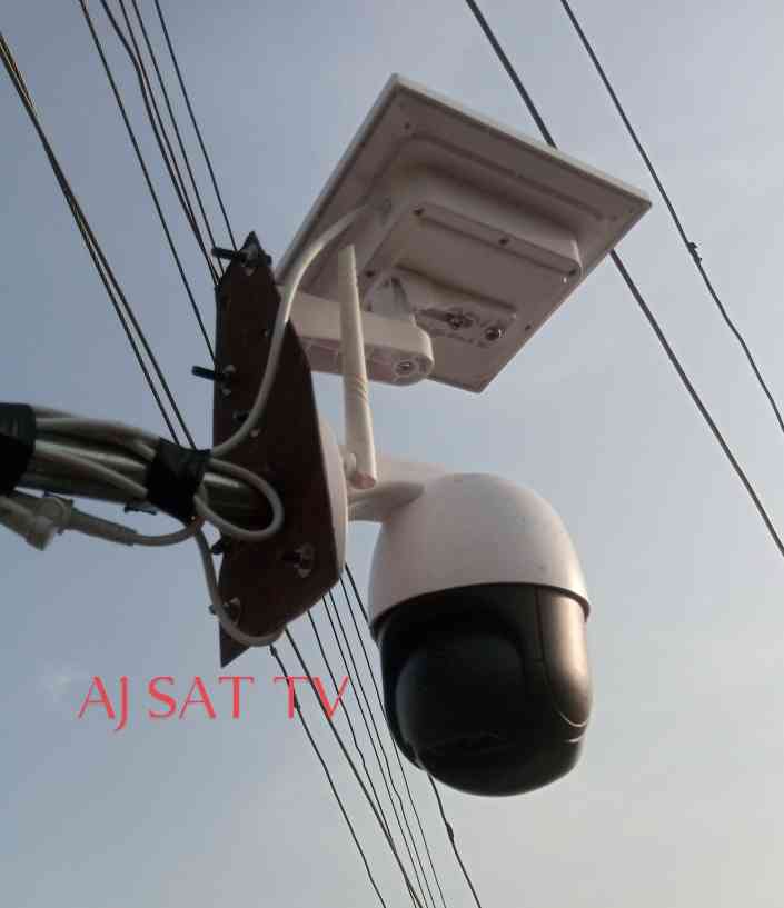 Professional CCTV CAMERAS (WIRED & WIRELESS) INSTALLER