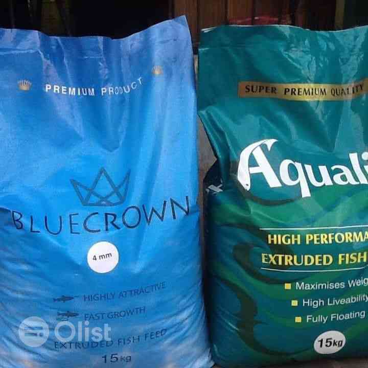 Buy Your Fish Feed From Olam