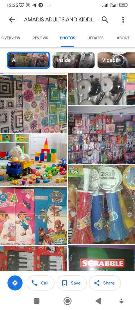 AMADIS KIDDIES AND ADULTS STORE