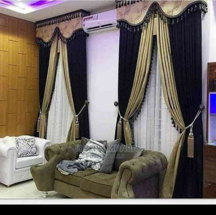 Curtain and Accessories picture