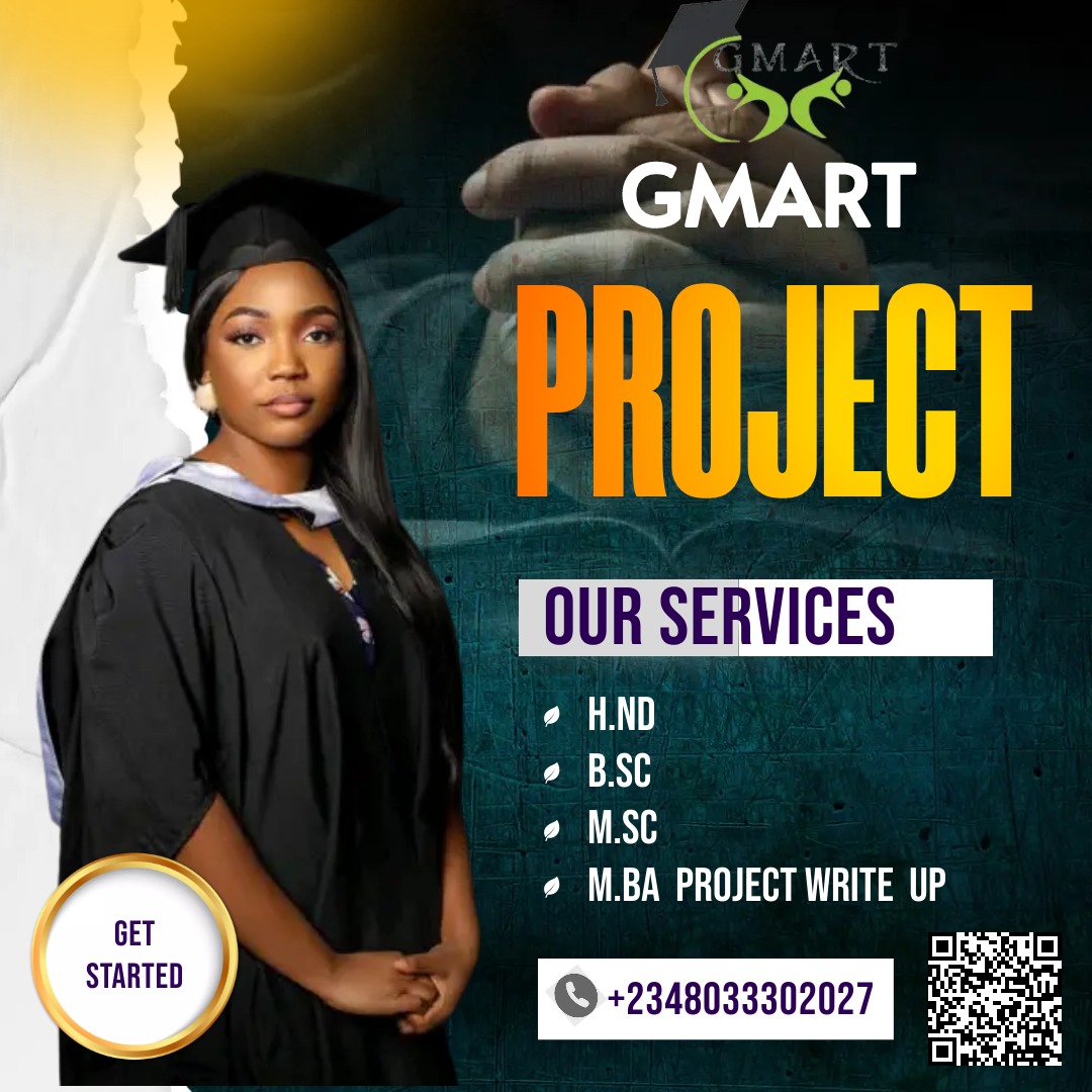 Academic project for undergraduates