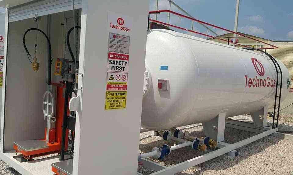 Buy your LPG LIQUEFIED PETROLEUM GAS in Bulk from Techno oil Ltd