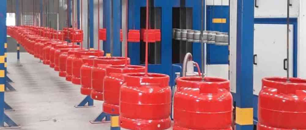 Buy Gas Cylinders in bulk from Techno oil Ltd