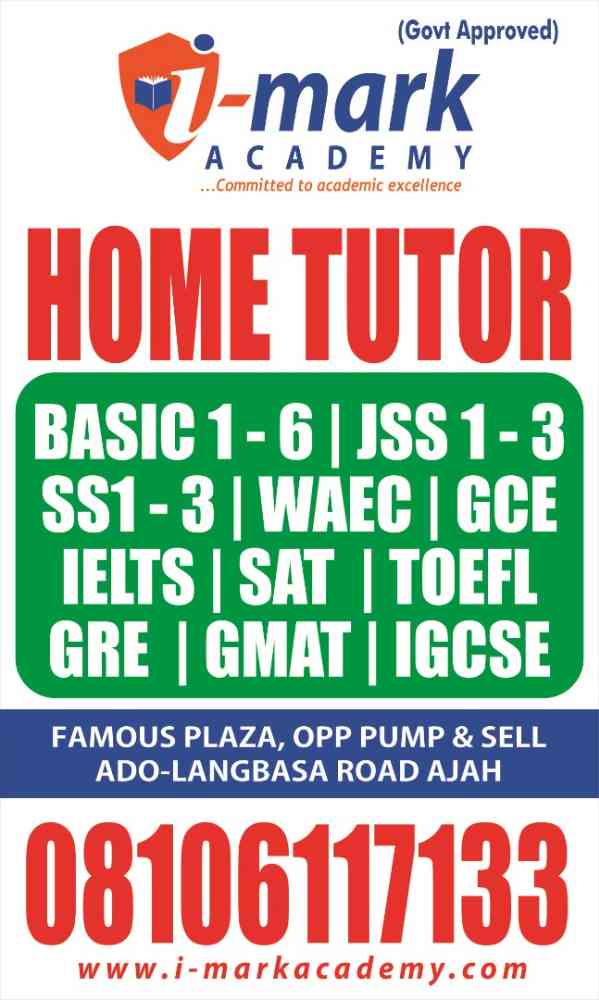 I-MARK ACADEMY