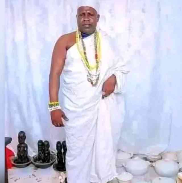 The best Powerful native doctor in Nigeria +2348108628085