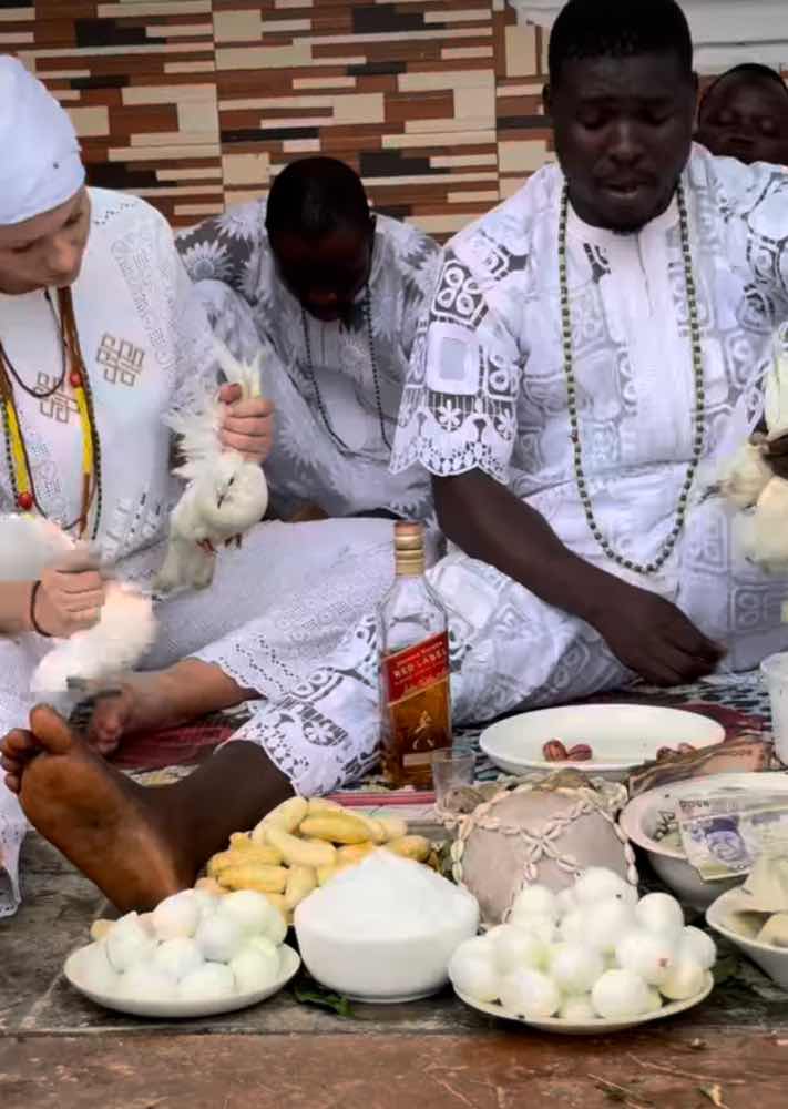 The best powerful spiritual juju man in Nigeria