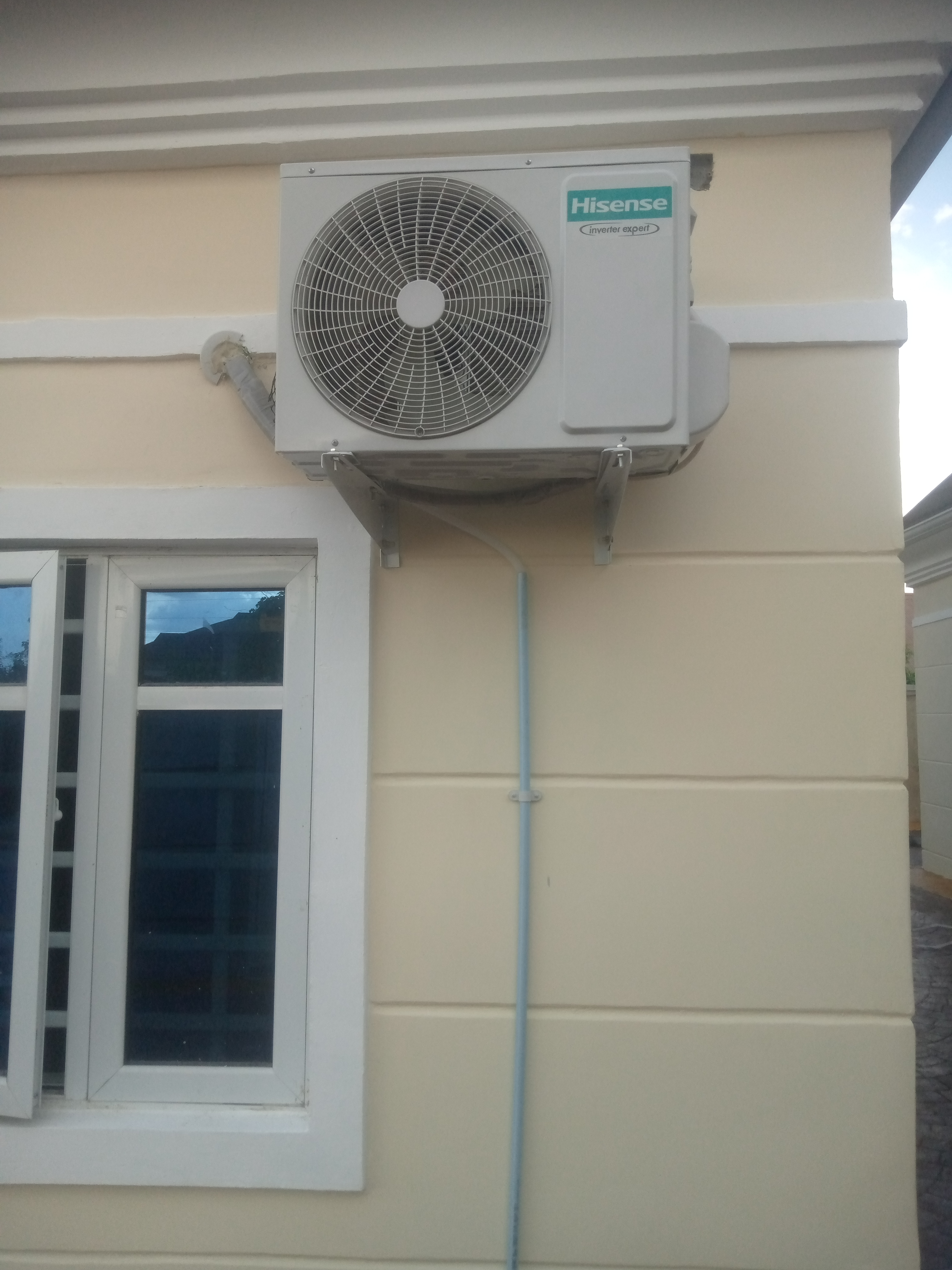 Ac installation