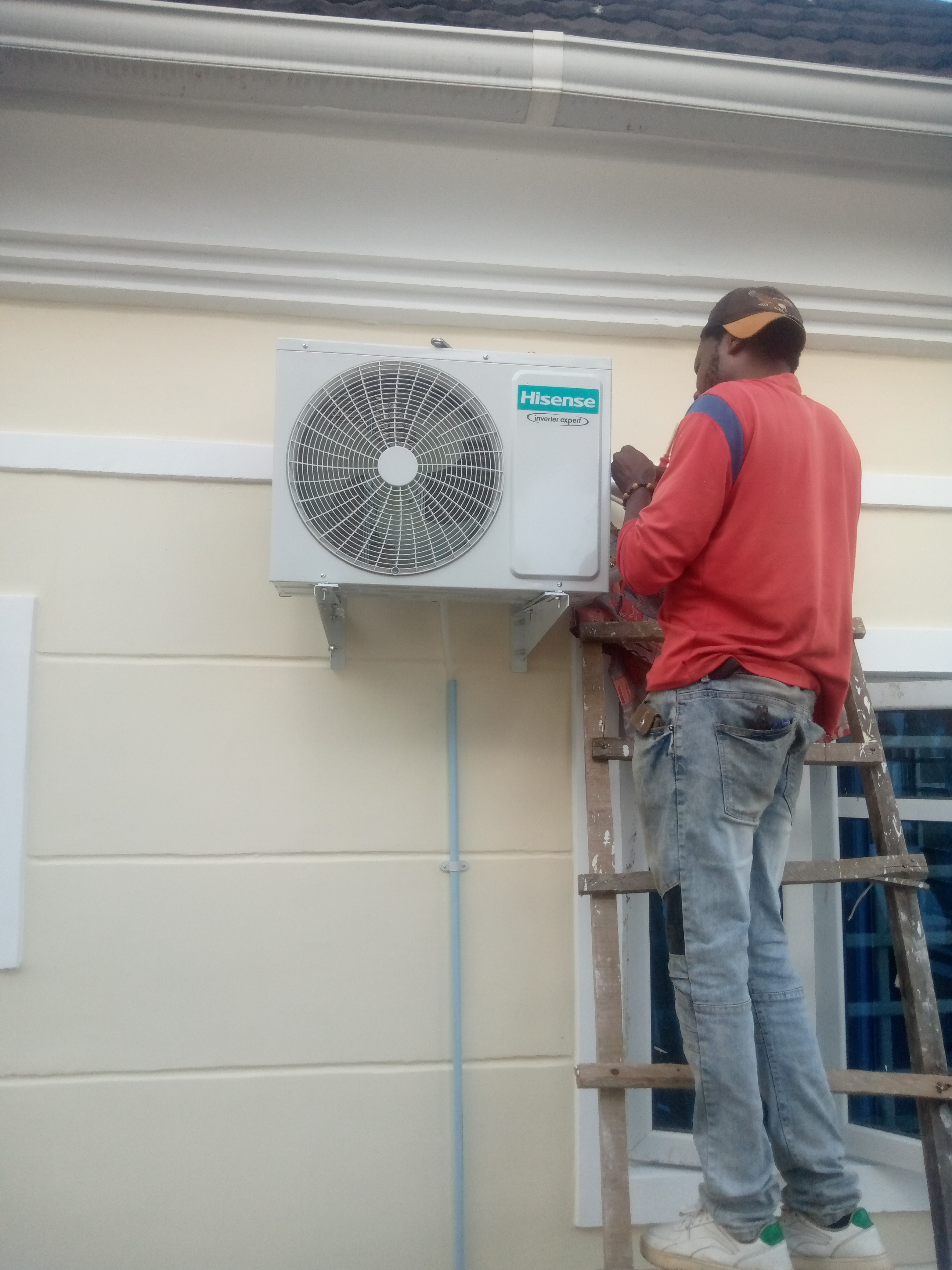 Ac installation