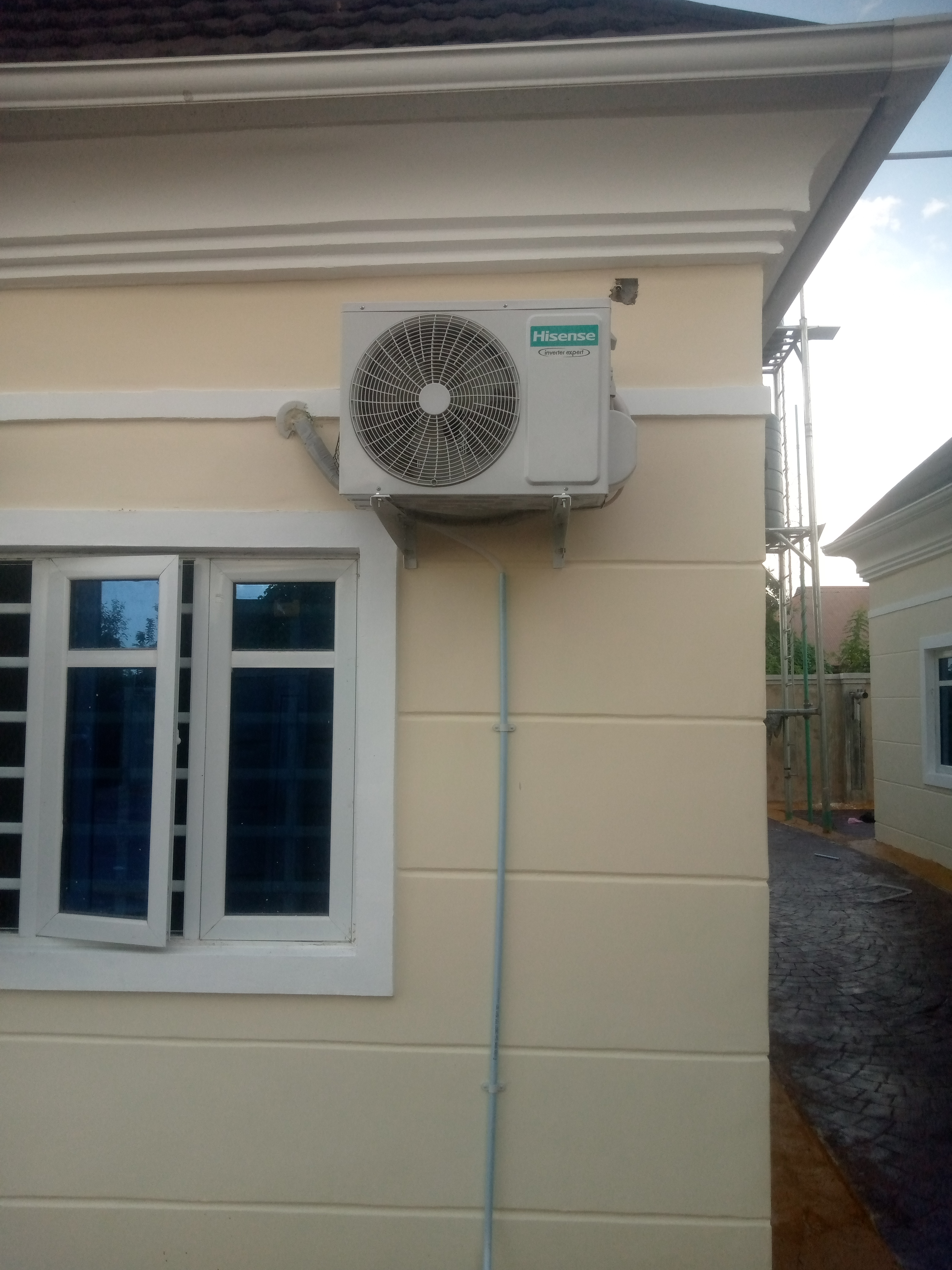 Ac installation