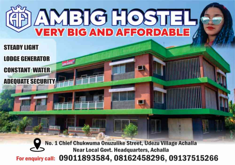 Ambig Hostel Enterprises Ltd.