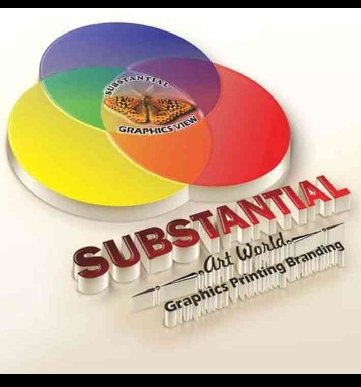 Substantial Graphics Printing & Branding