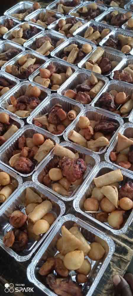 Ultimate small chops