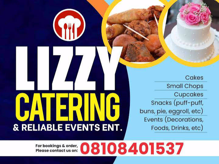 Lizzy Catering and Reliable Event Enterprise