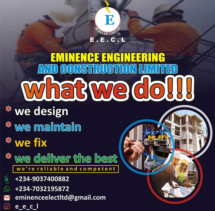 Eminence Engineering Construction Limited